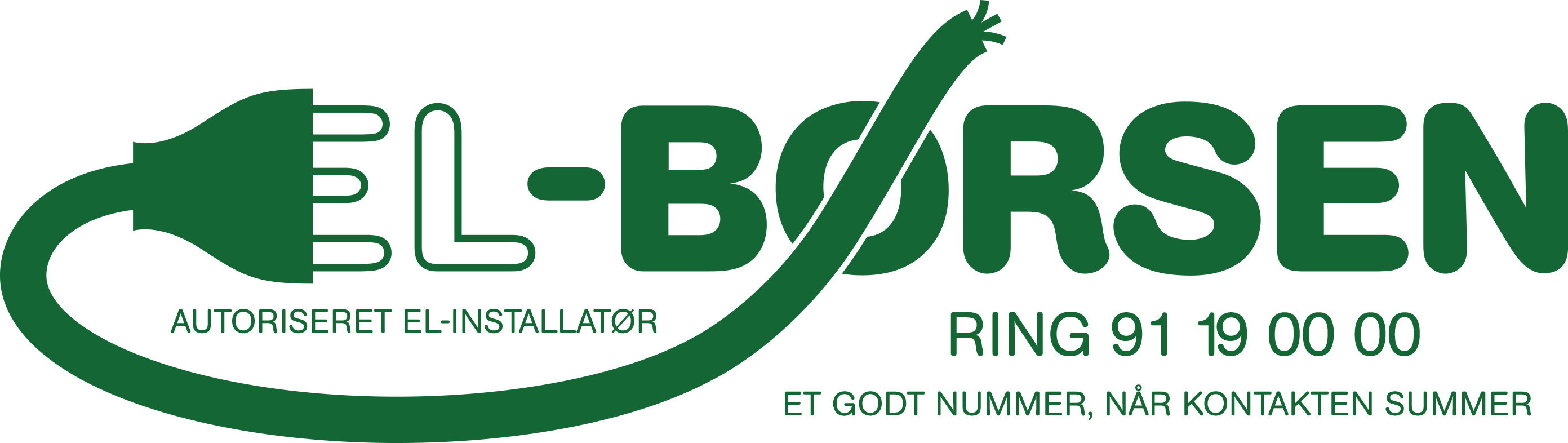 El-Børsens fine fine logo